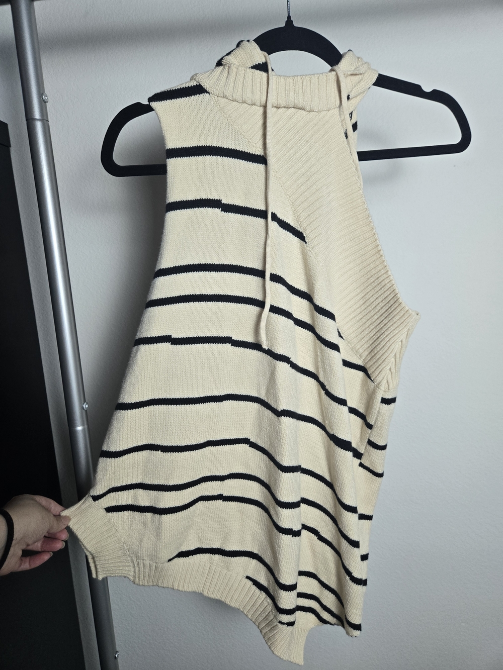Elan Sweater Tank Top